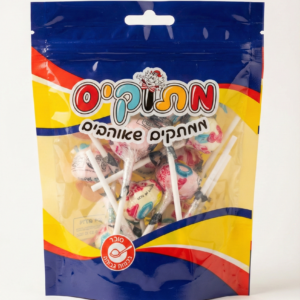 מתוקיס סוכריות סודה