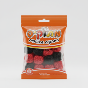 גומי מתוקיס פירות יער